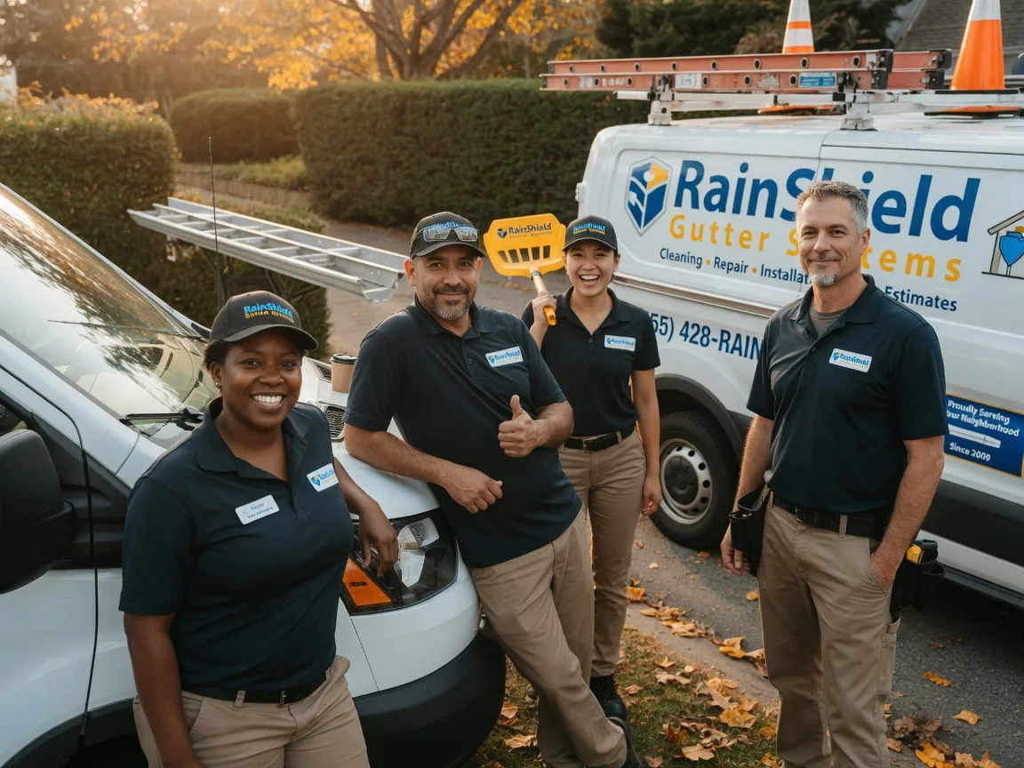 Gutter Installation company in Clintonville, WI