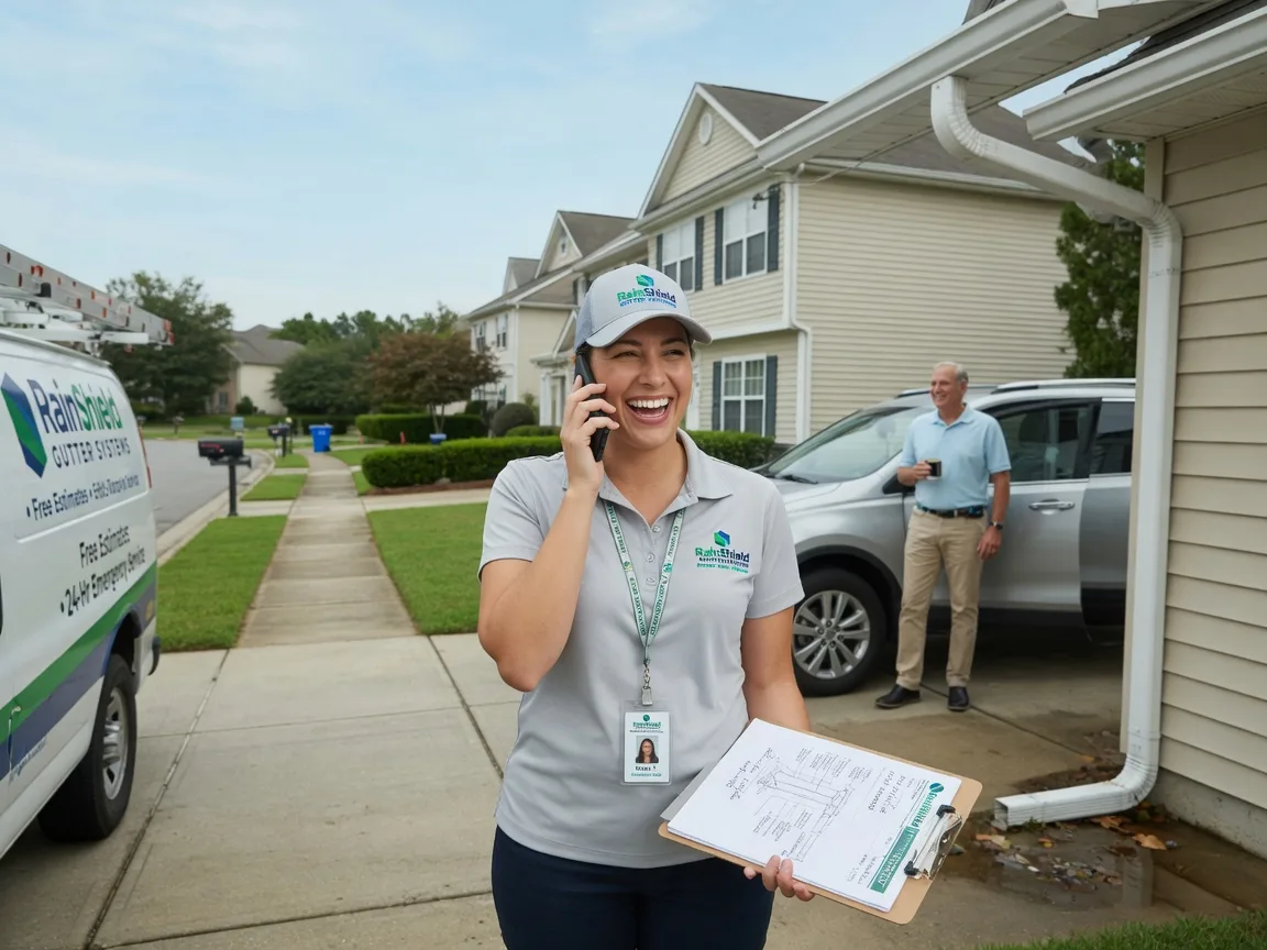 Gutter Installation Clintonville, WI FAQs